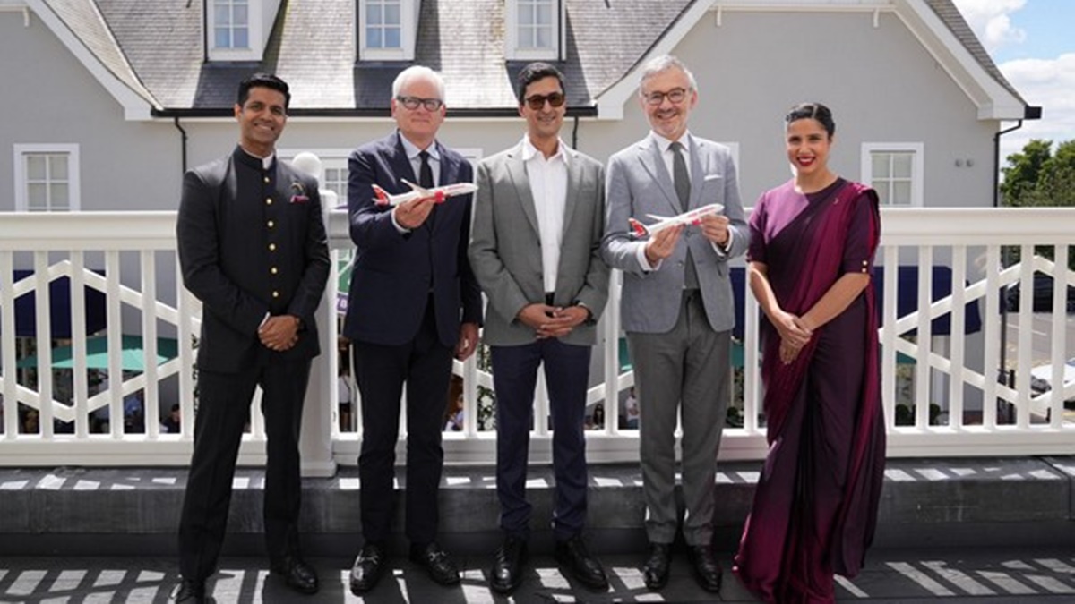 Air India partners with The Bicester Collection to offer shopping, dining experiences