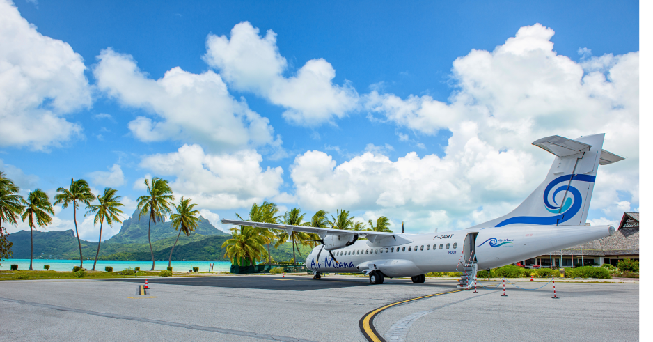 Sabre inks distribution agreement for Air Moana to expand across French Polynesia