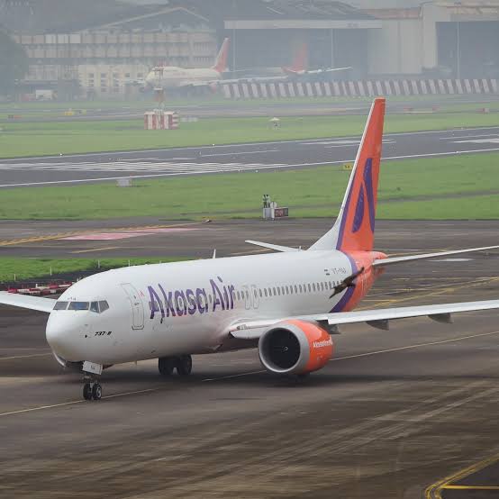 Akasa Air connects Mumbai with Abu Dhabi