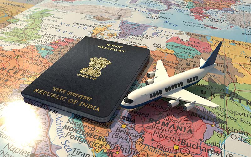 India ranks 82nd on global passport index