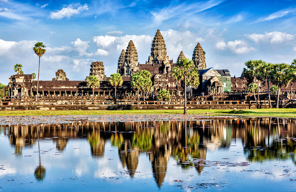 Cambodia implements electronic arrival card for inbound visitors