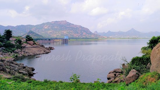 Dharoi Dam in Gujarat to be transformed into world-class sustainable ...