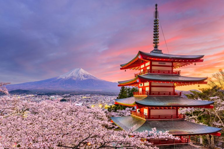 Japan implments e-Visa for tourists from 11 countries Japan has seen record tourist numbers in the past year.