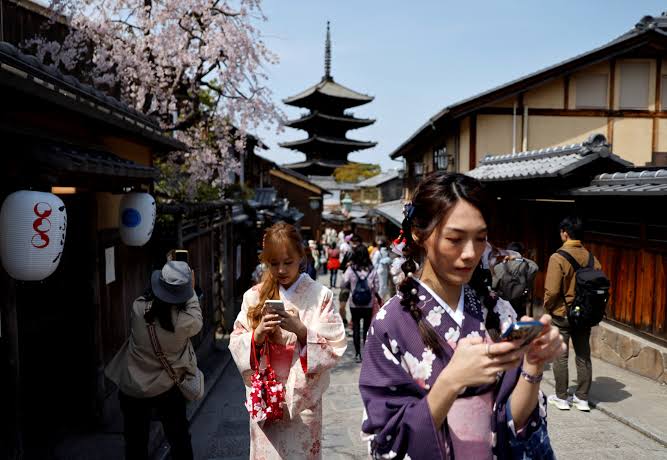 Japan’s tourism industry sees record growth in 2024:WTTC