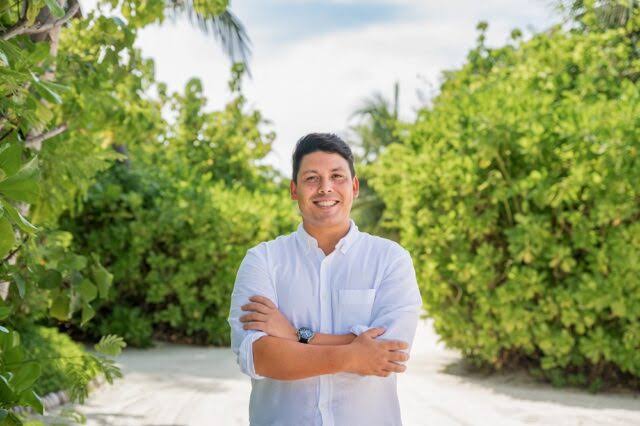 Jumeirah Olhahali Island appoints Joseph Alexander El-Masri as Sales and Marketing Director