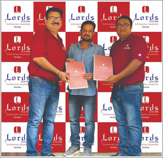Lords Hotels & Resorts expands to Purulia, West Bengal with a new property