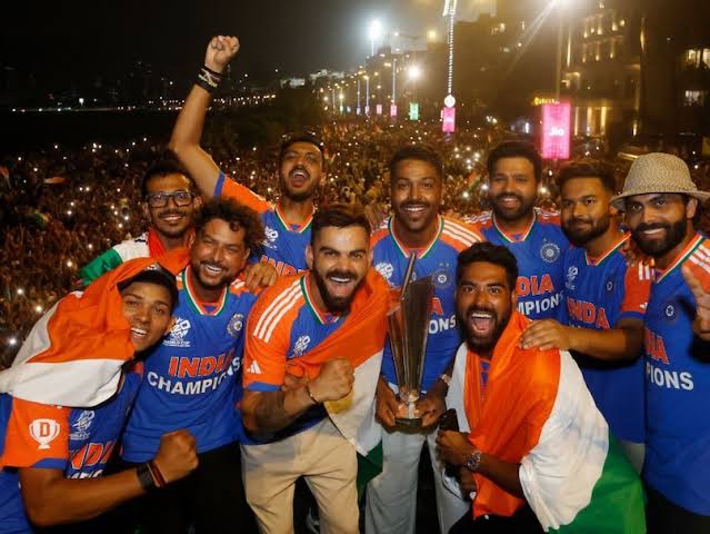 Maldives invites Team India to mark T20 World Cup win