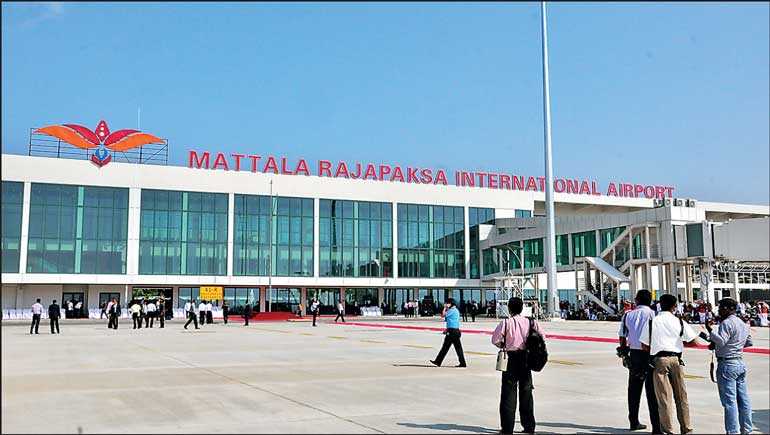 Sri Lanka transfers management of Mattala Airport to India-Russia consortium