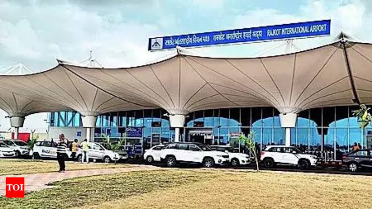 No international flights at new Rajkot Airport yet: Director