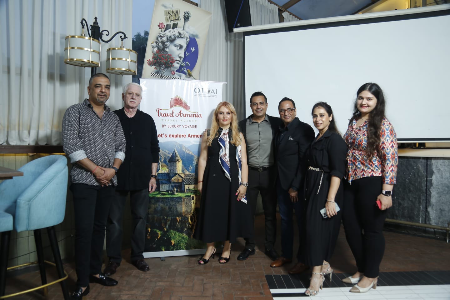 OTOAI partners with Travel Armenia to promote the country as a key destination