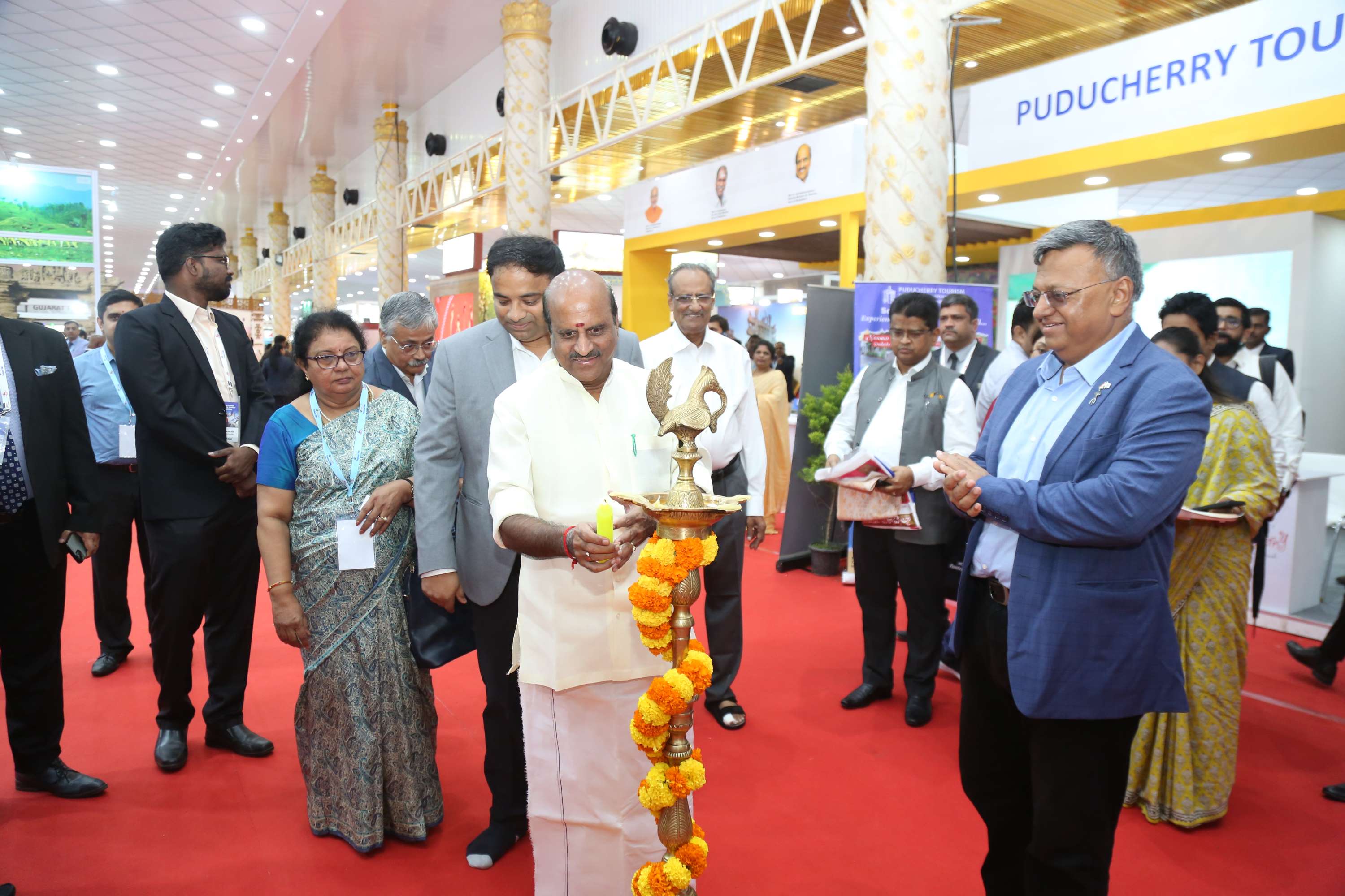 Bengaluru hosts India International Travel Mart 2024