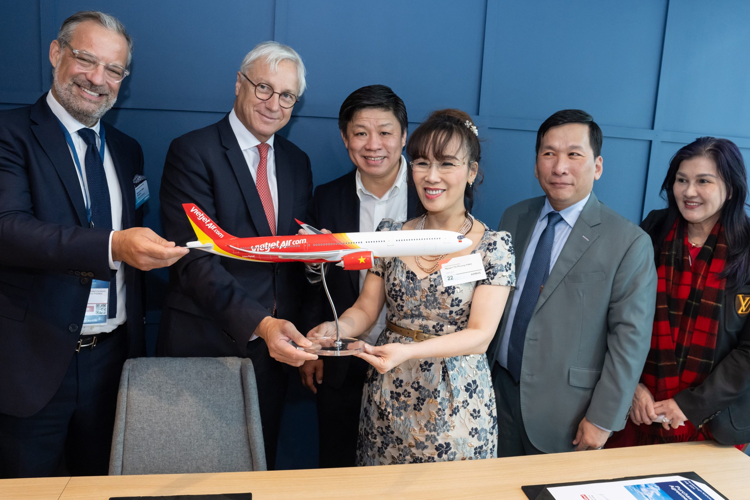 Vietjet, Airbus sing deal for 20 A330neo aircraft