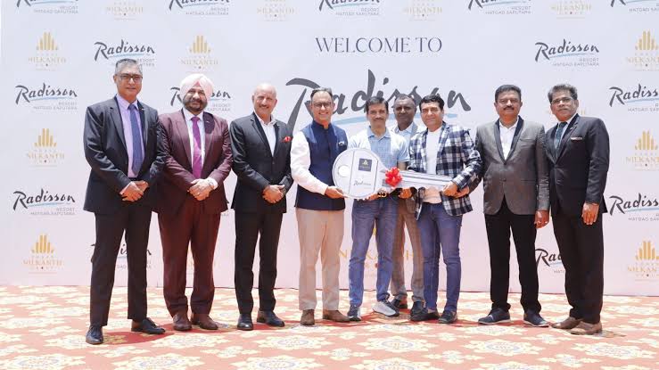 Radisson’s new 103-room resort opens in Hatgad Saputara