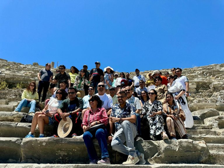 Turkey Tourism, OTOAI host FAM trip for members