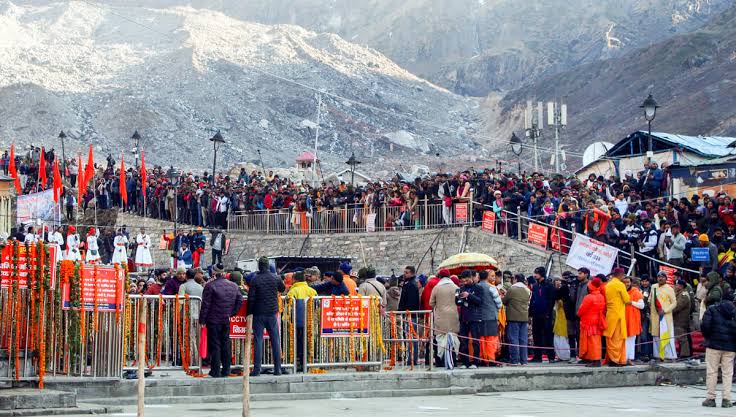 Uttarakhand seeks Central aid for tourist surge