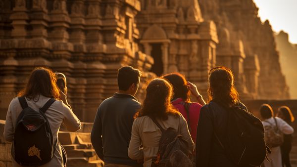 Need to seize job opportunities created by tourism sector, says Economic Survey