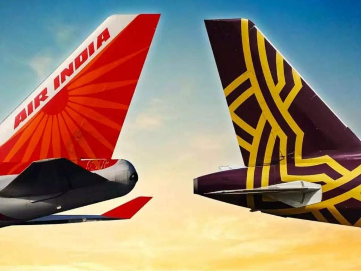 Vistara set to merge with Air India following Cabinet approval on FDI