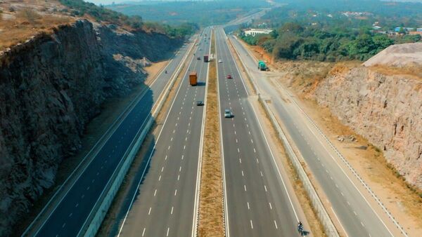 Delhi-Dehradun Expressway to open by Nov