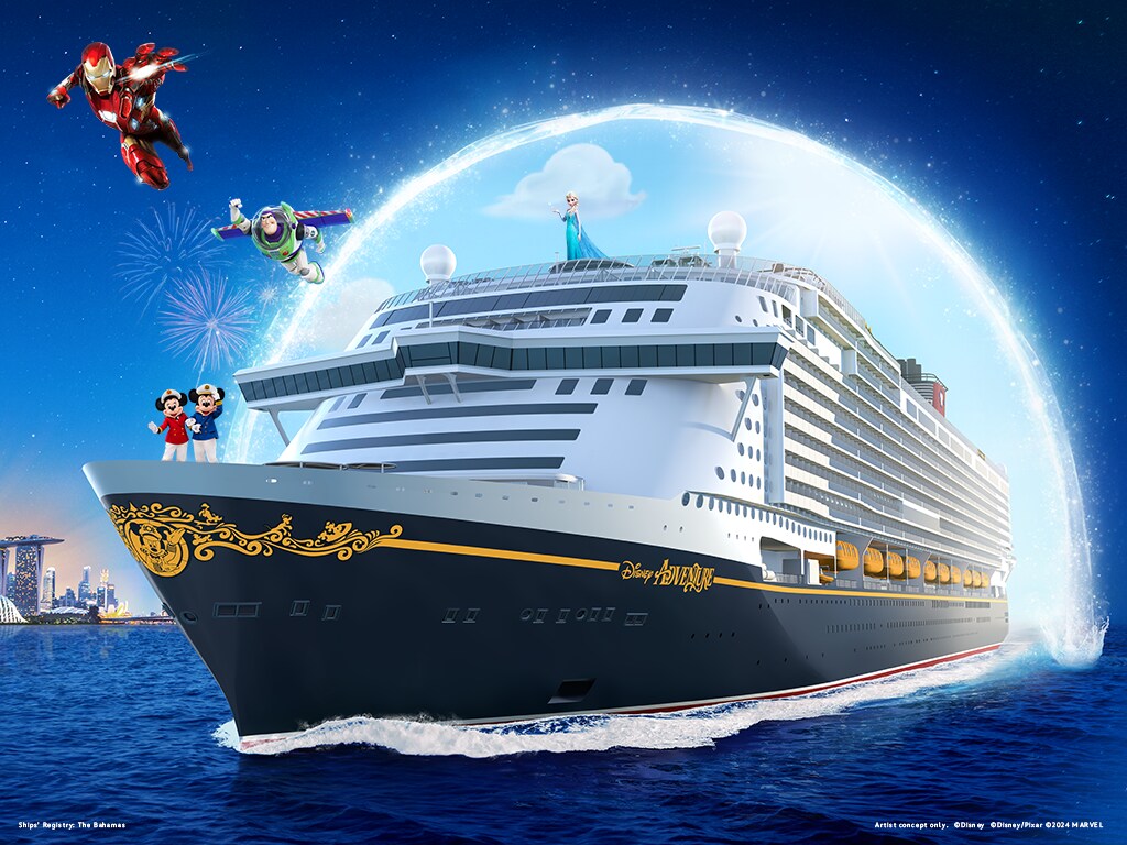 Disney Cruise Line