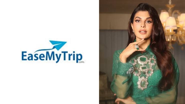 EaseMyTrip signs Jacqueline Fernandez as brand face