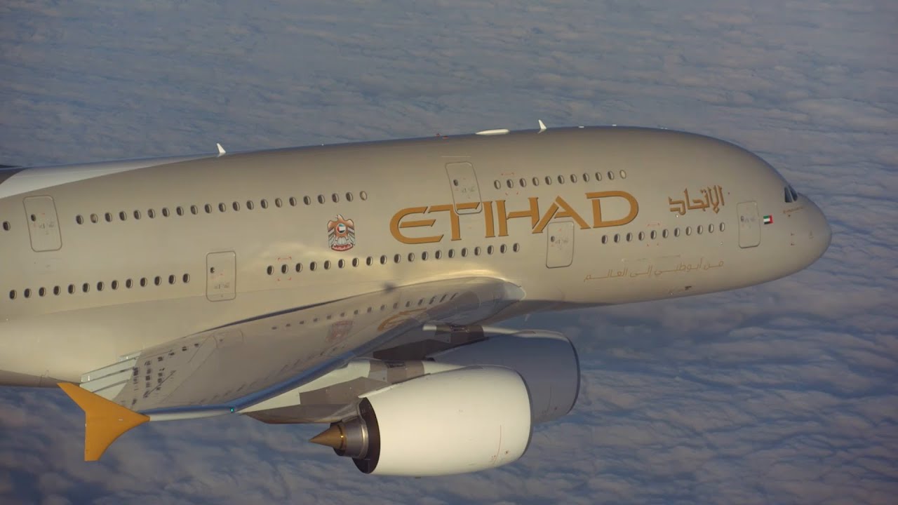 Etihad to deploy A380 on Mumbai-Abu Dhabi route starting Sept