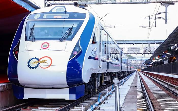 India’s inaugural Vande Bharat Metro train is set to hit the tracks