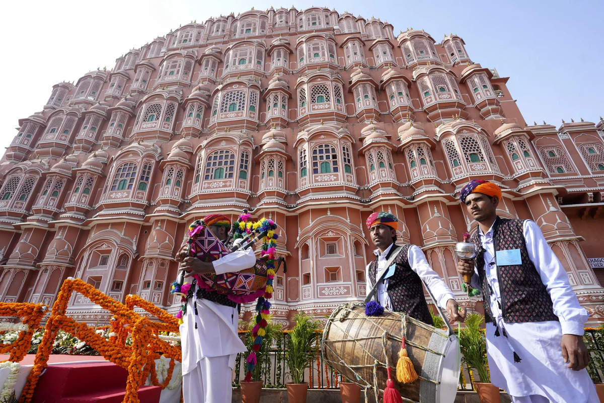 KPMG-PHDCCI report highlights spiritual tourism growth – India’s Top Travel News Source: TravelBiz Monitor