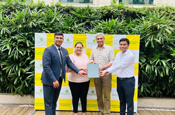 Lemon Tree Hotels expands to Nashik