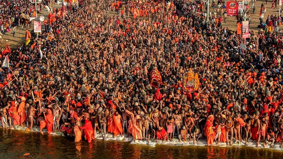 UP to train 4,000 guides, boatmen for Mahakumbh 2025