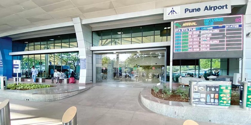 AAI to undertake renovation of old terminal of Pune Airport