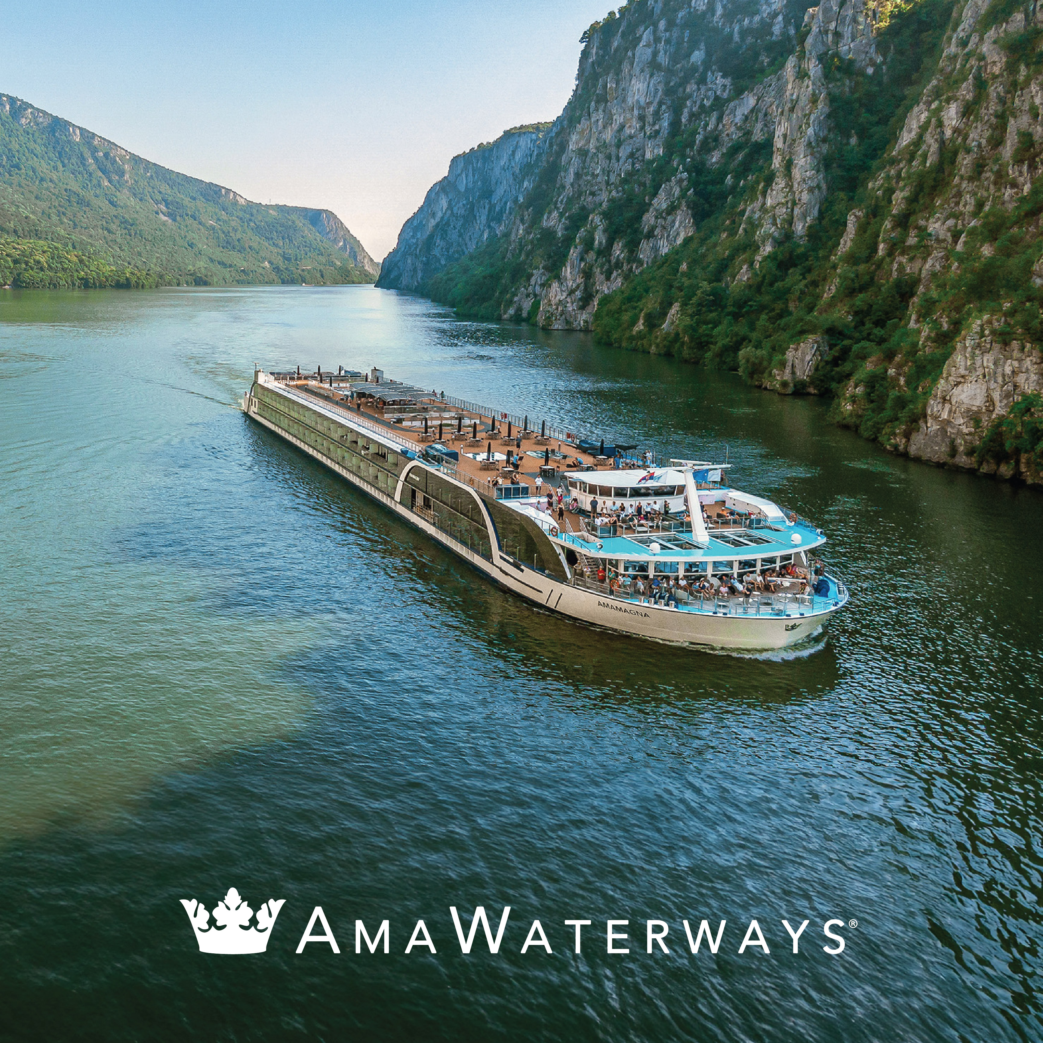 AmaWaterways partners with Discover the World to tap Indian market