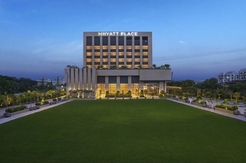 Hyatt Place opens in Aurangabad Airport