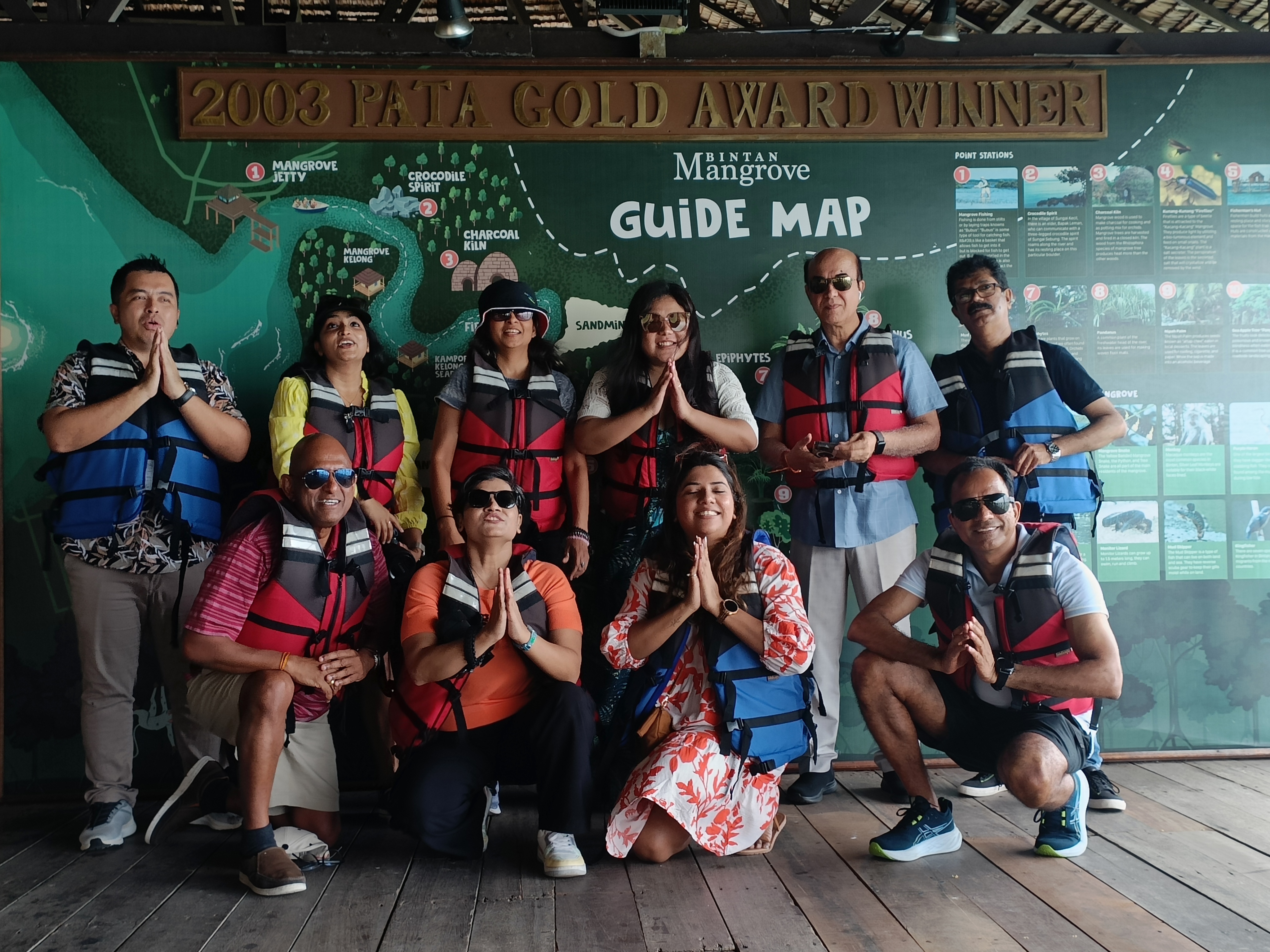 Indian Travel Media Experience the Luxury and Adventure of Bintan, Just a Ferry Ride from Singapore