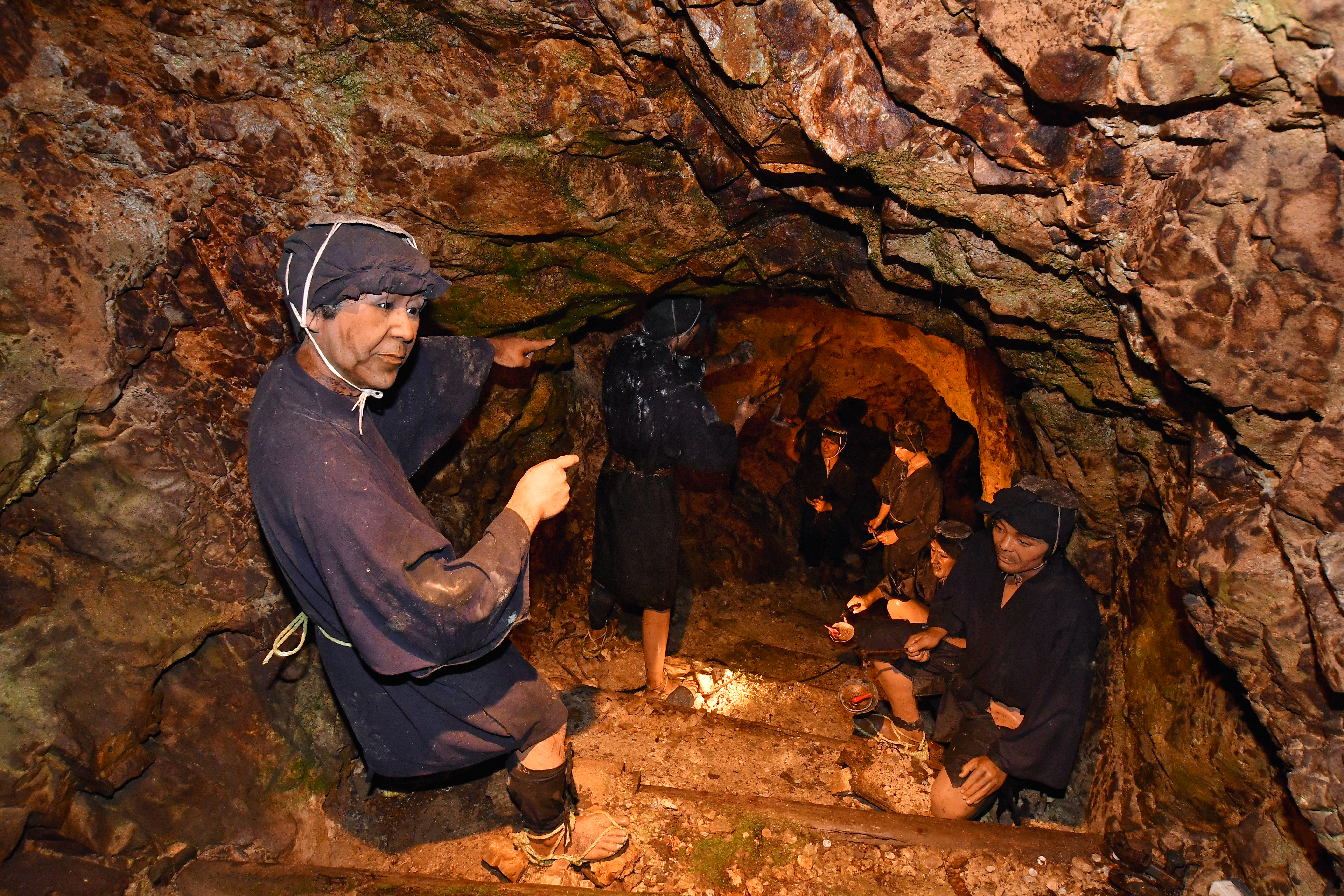 Japan’s Sado Island Gold Mines Recognized as a UNESCO World Heritage Site