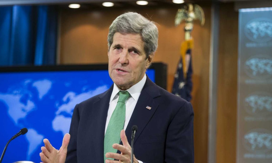 Former US Secretary of State John Kerry to join WTTC Summit in Perth