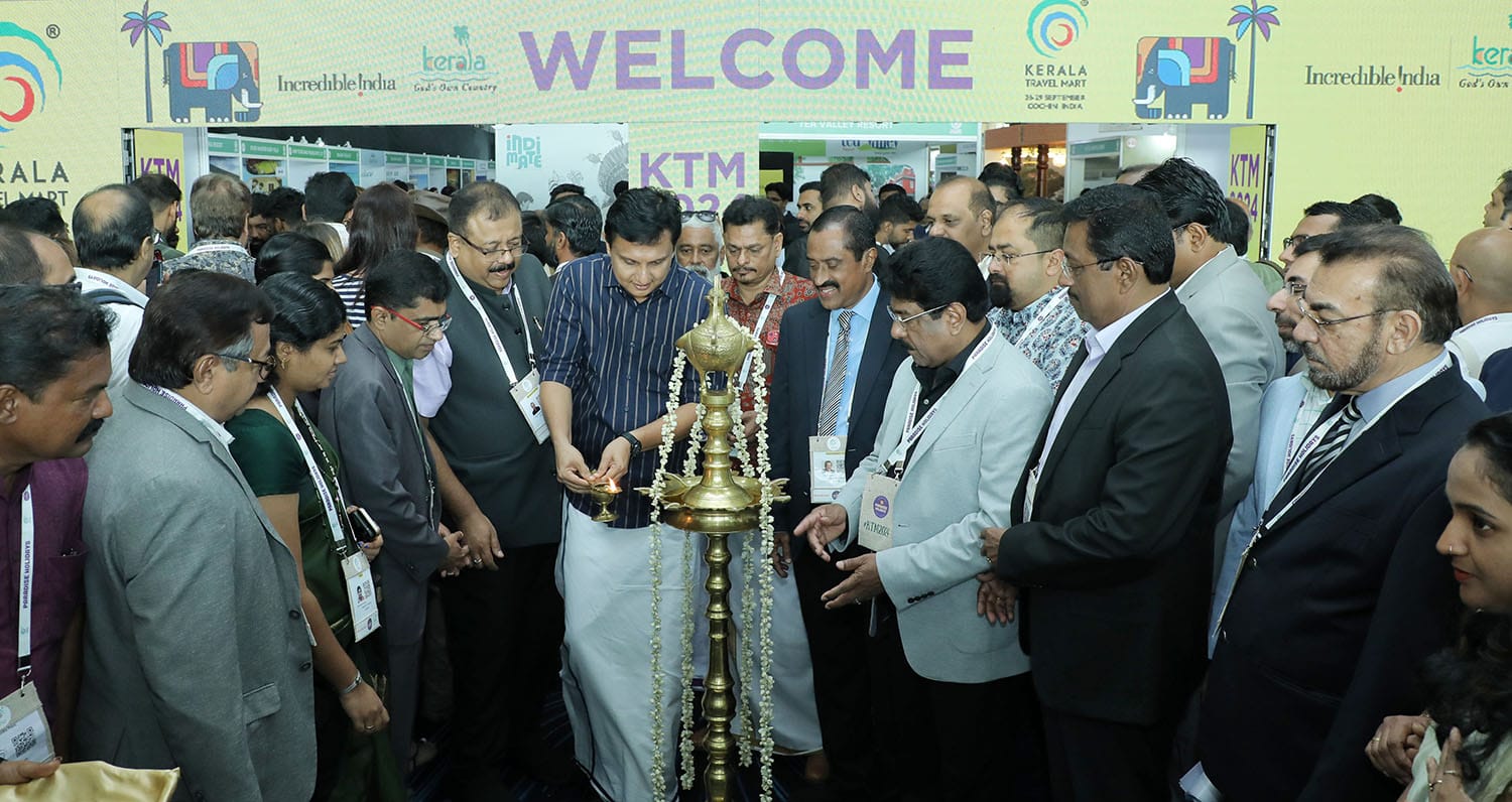 Minister Riyas: KTM boosts Kerala tourism – India’s Top Travel News Source: TravelBiz Monitor