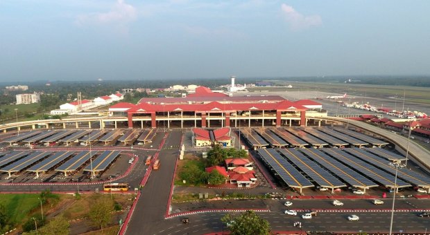 Cochin Airport equipped to be air operators’ hub in South India: Kerala CM