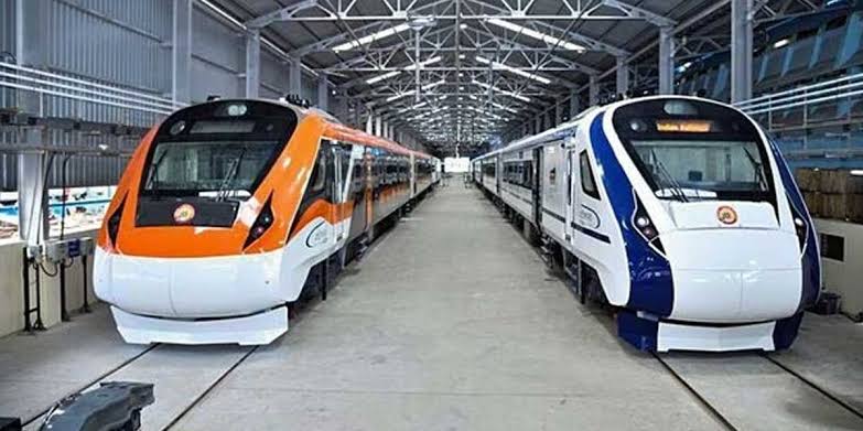 Latur factory commissioned for Vande Bharat sleeper trains