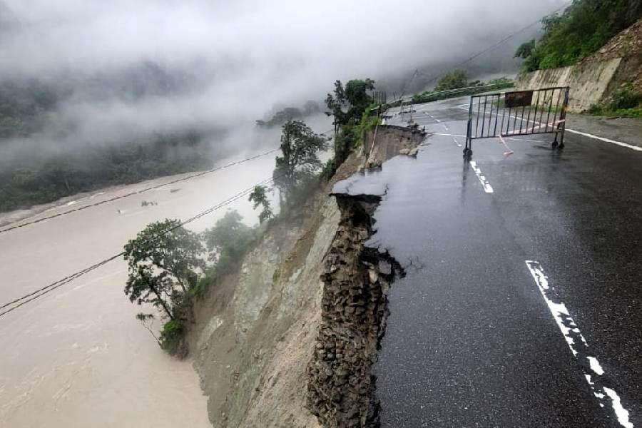 HHTDN calls on governments to protect Teesta River from flood damage amid tourism losses