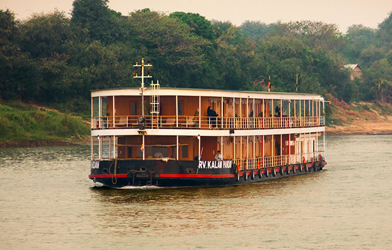 Pandaw to deploy Kochi Pandaw for Kerala backwaters cruises in Oct 2025