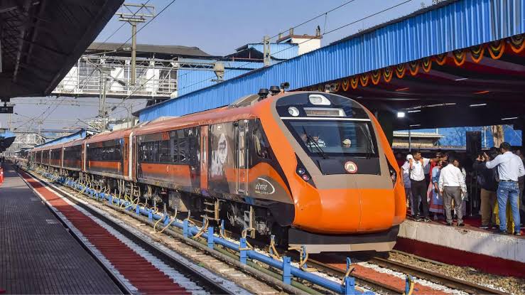 Railways to launch Vande Metro trains next month