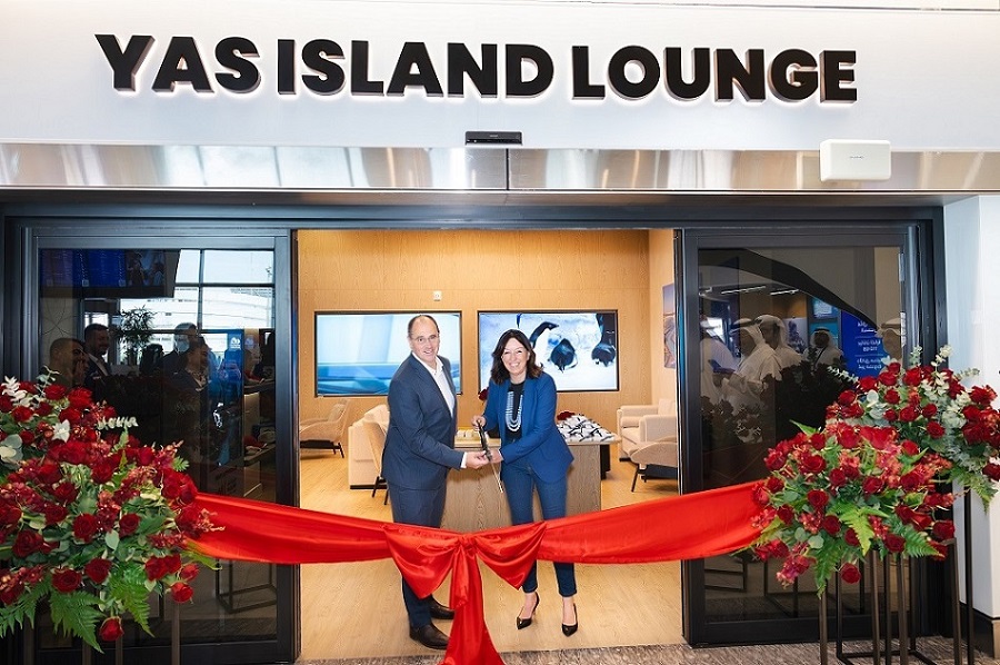 Yas Island Abu Dhabi unveils new Lounge at Zayed International Airport