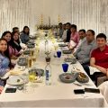 Travel trade members from Kolkata at the Atlantis dinner