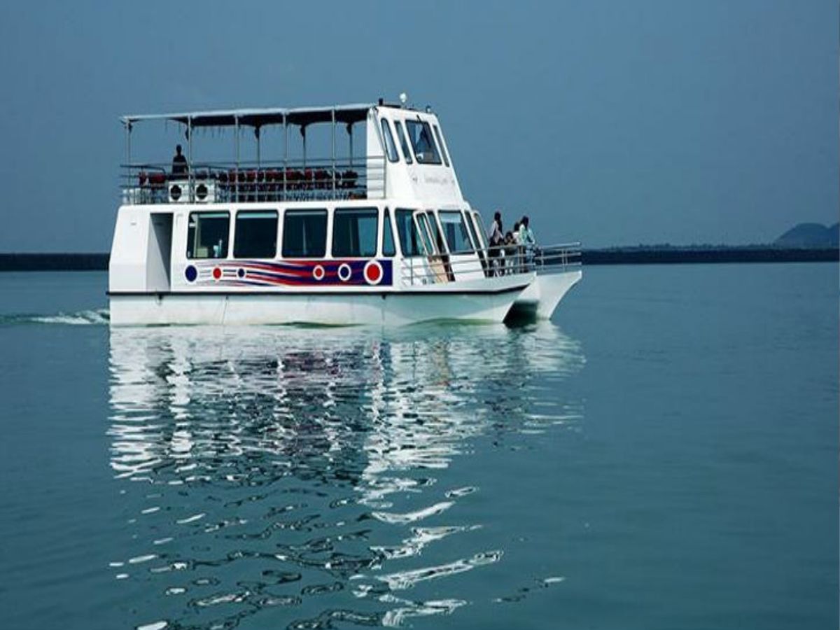 Rajasthan unveils India’s first luxury electric cruise on Ajmer’s Ana Sagar Lake