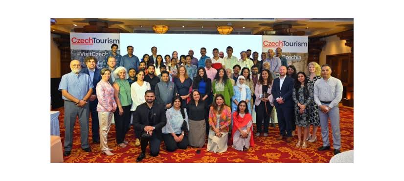 Czechia concludes three-City India Roadshow