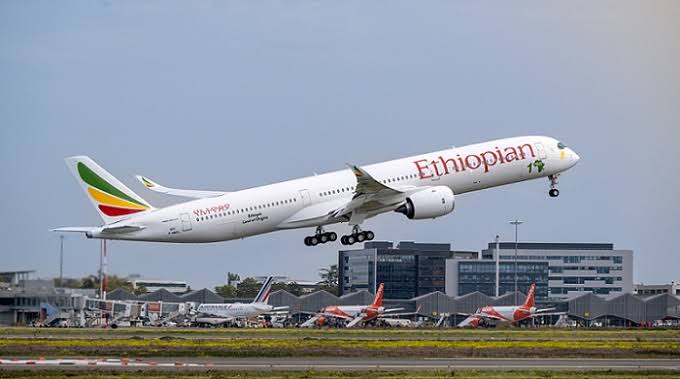 Ethiopian Airlines unveils Africa’s first A350-1000