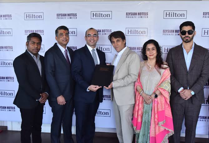 Hilton signs first hotel in Udaipur