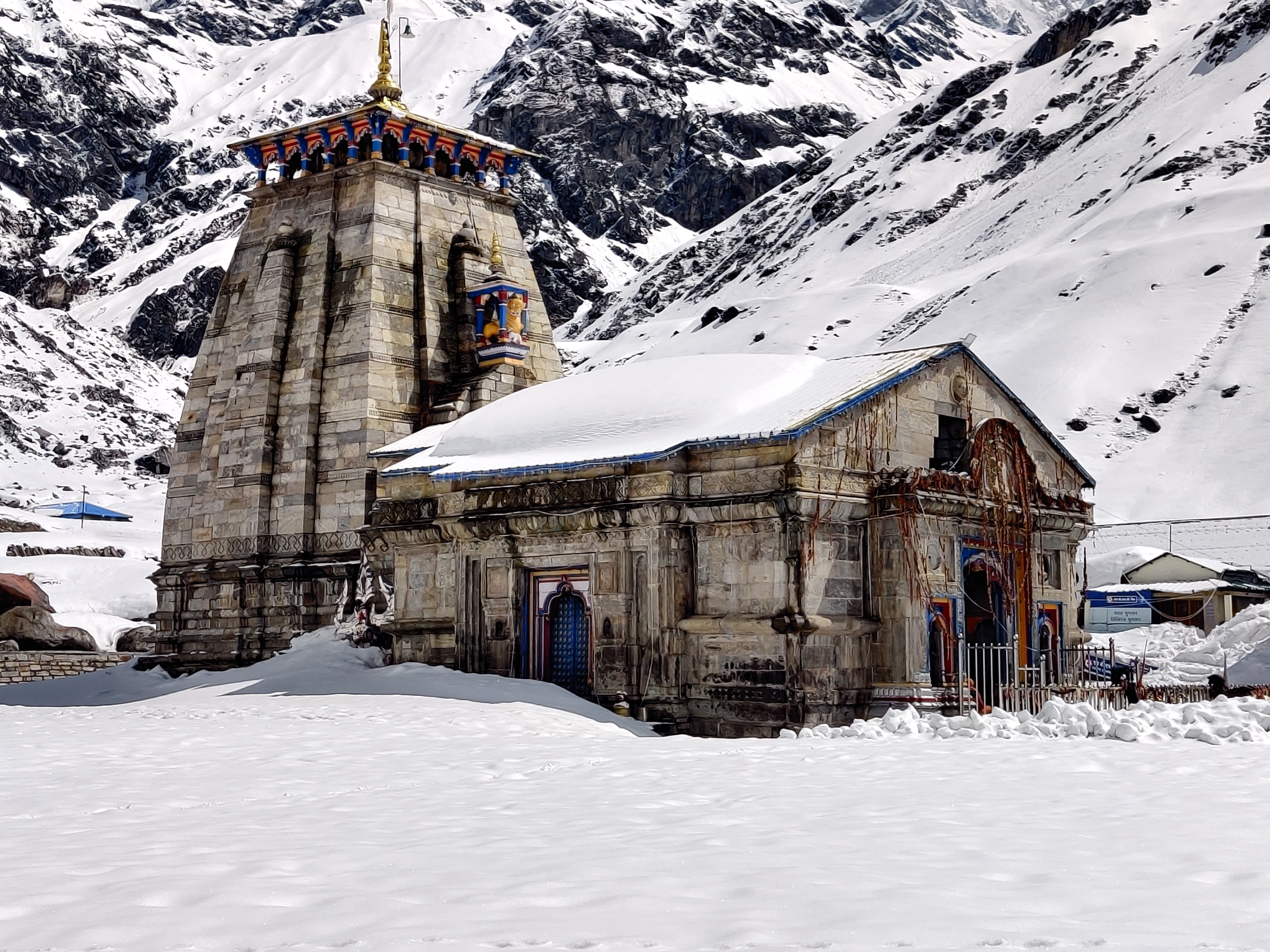 Portals of Kedarnath Dham to close on November 3