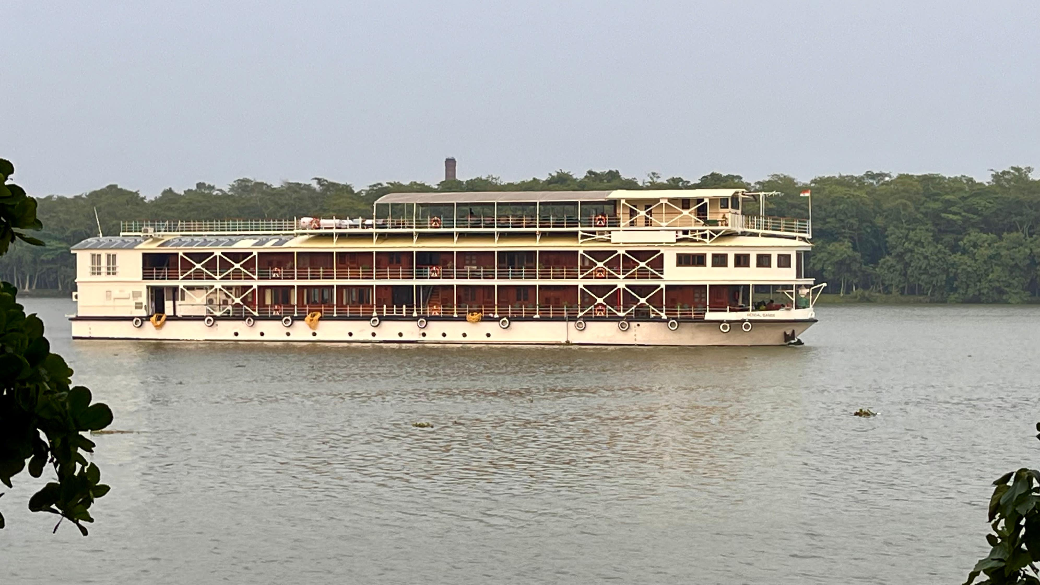 Antara Cruises unveils renovated MV Bengal Ganga; set to sail from Kolkata to Varanasi