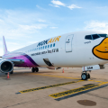 Nok Air launched India operations with Hyderabad flights last year